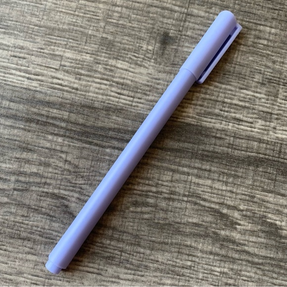 🍒🍒 (Bundle Only) Slim Purple Infinity Pencil with Replacement Nibs - Picture 3 of 8